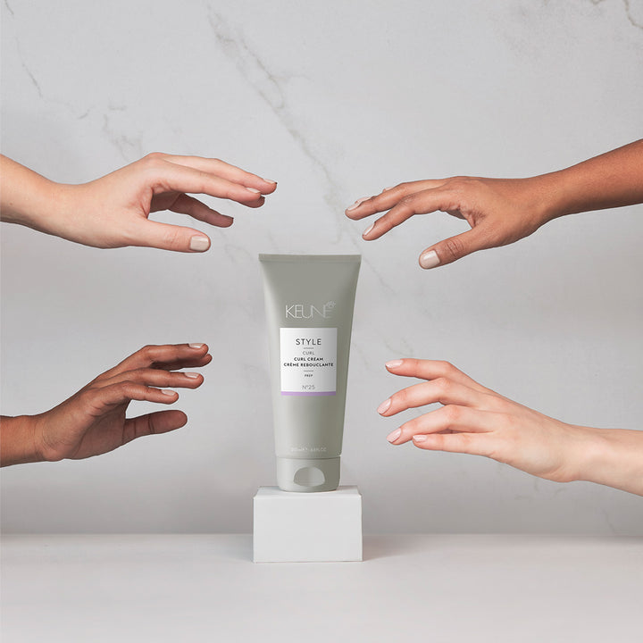 Keune Style Curl Cream 200 Ml