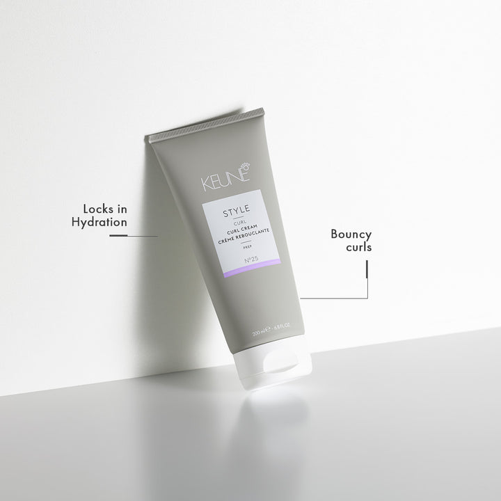Keune Style Curl Cream 200 Ml