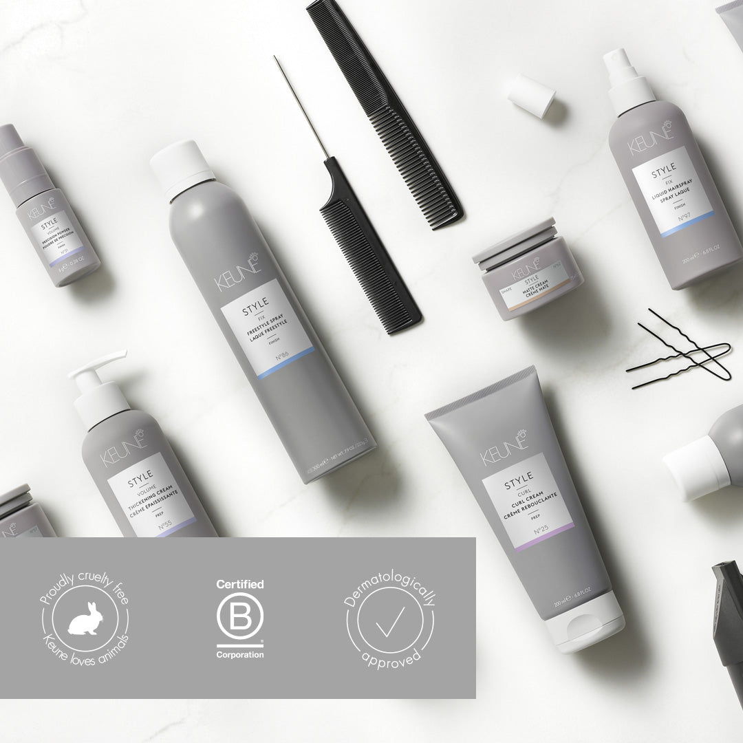 Keune Style Curl Cream 200 Ml