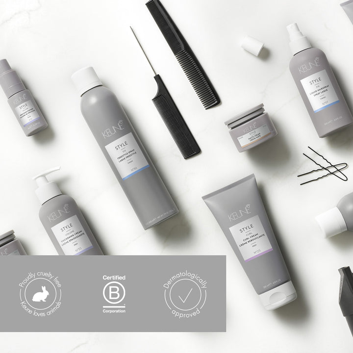 Keune Style Curl Cream 200 Ml