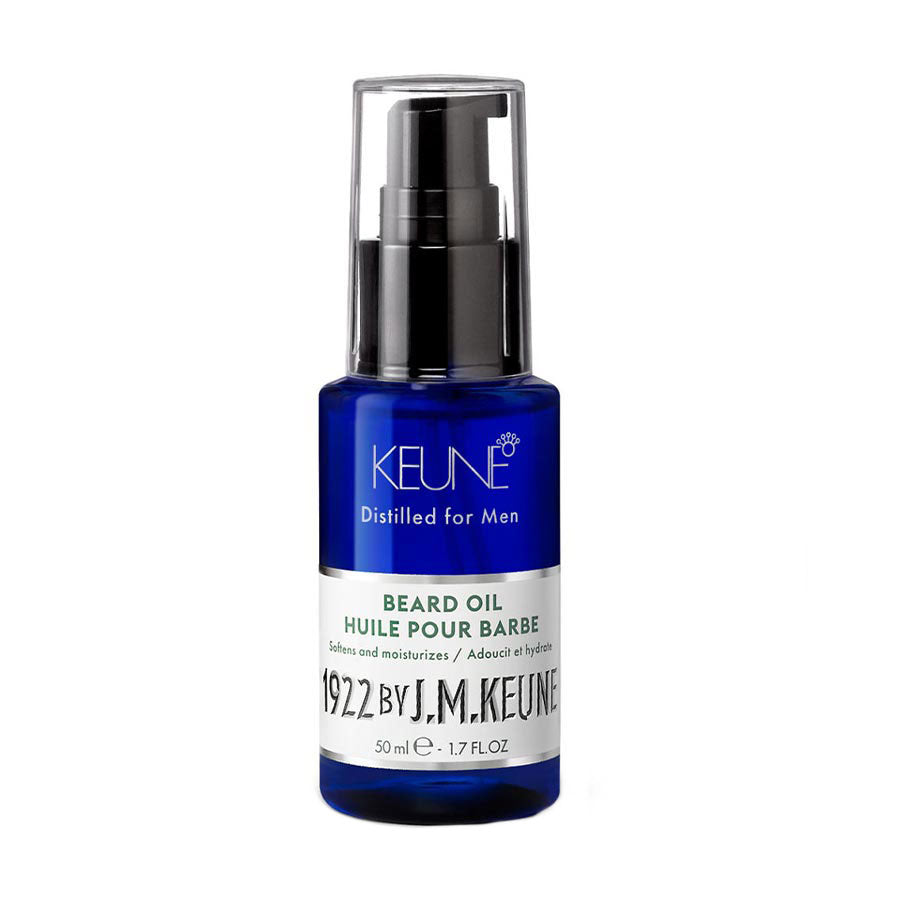 1922 By J.M. Keune Beard Oil 50 Ml