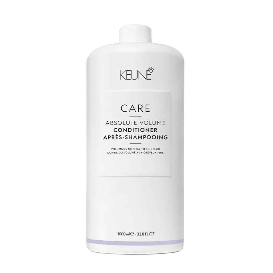 Keune Care Absolute Volume Conditioner 1000 Ml