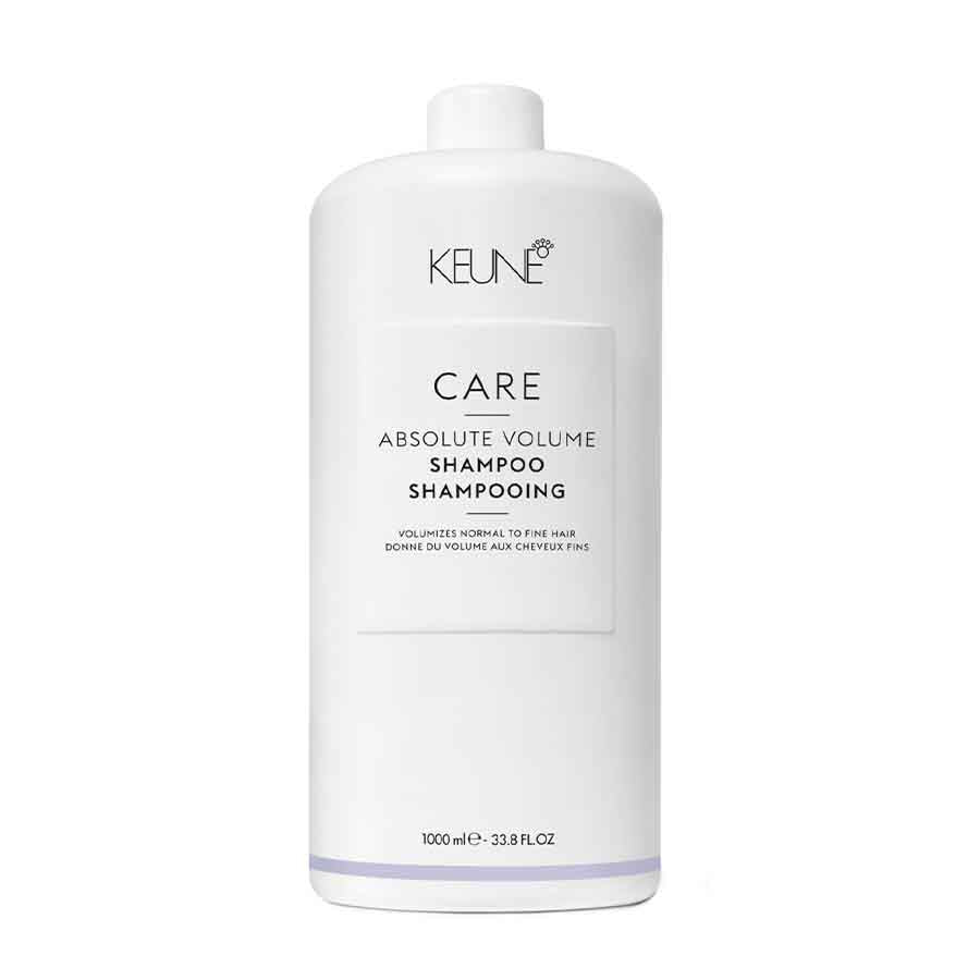 Keune Care Absolute Volume Shampoo 1000 Ml