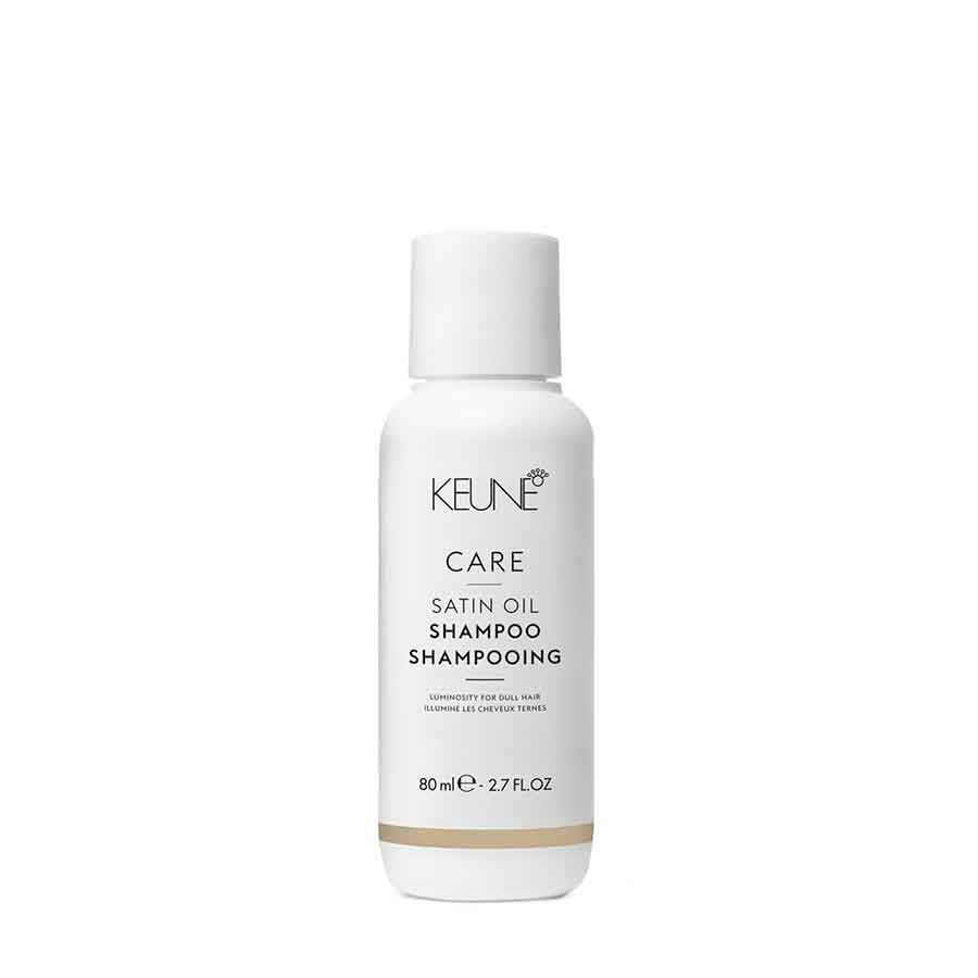 Keune Care Satin Oil Shampoo 80 Ml