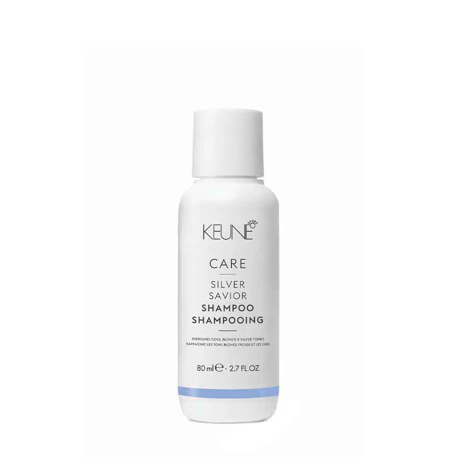 Keune Care Silver Savior Shampoo 80 Ml