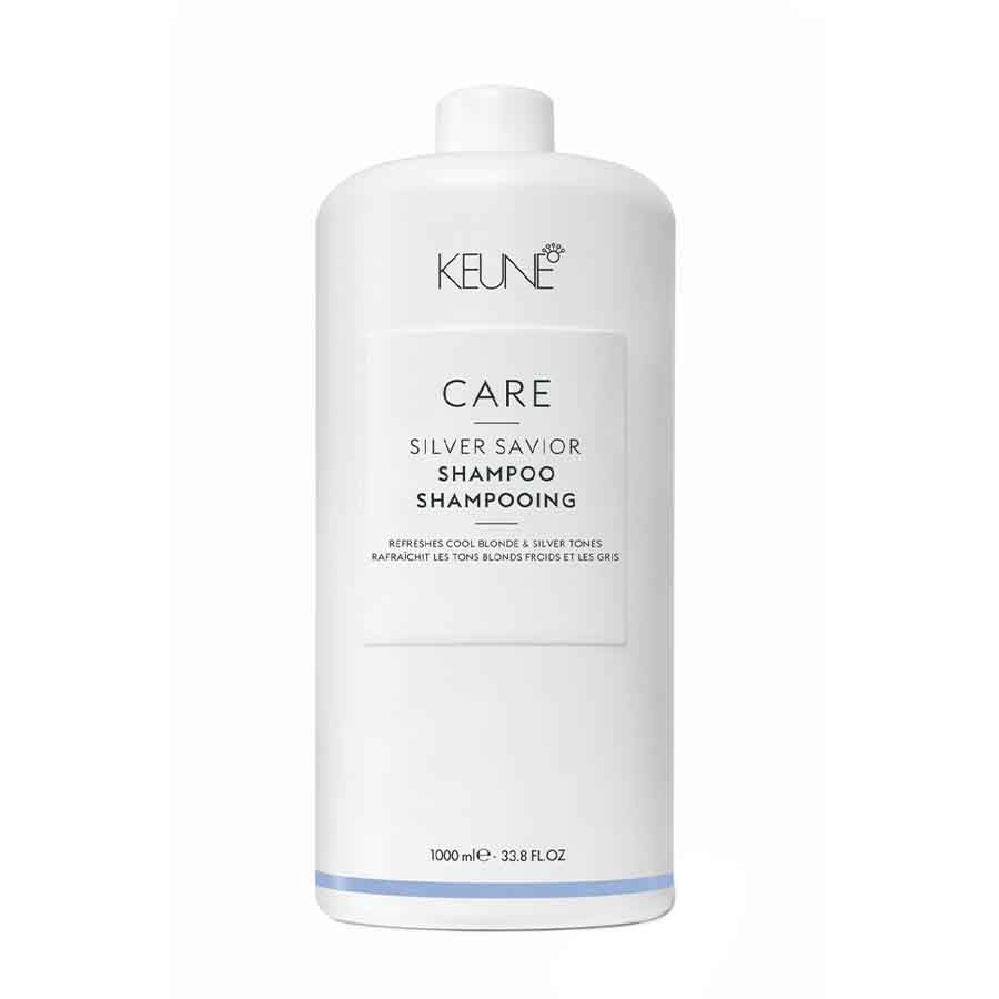 Keune Care Silver Savior Shampoo 1000 Ml