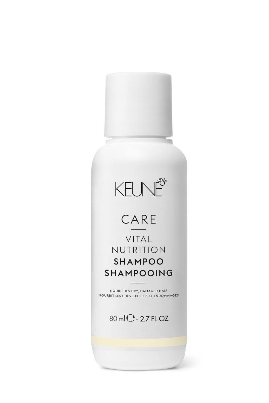 Keune Care Vital Nutrition Shampoo 80 Ml