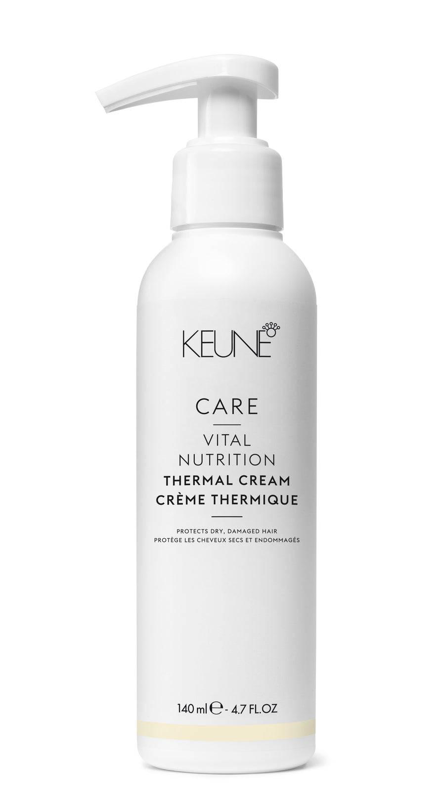 Keune Care Vital Nutrition Thermal Cream 140 Ml