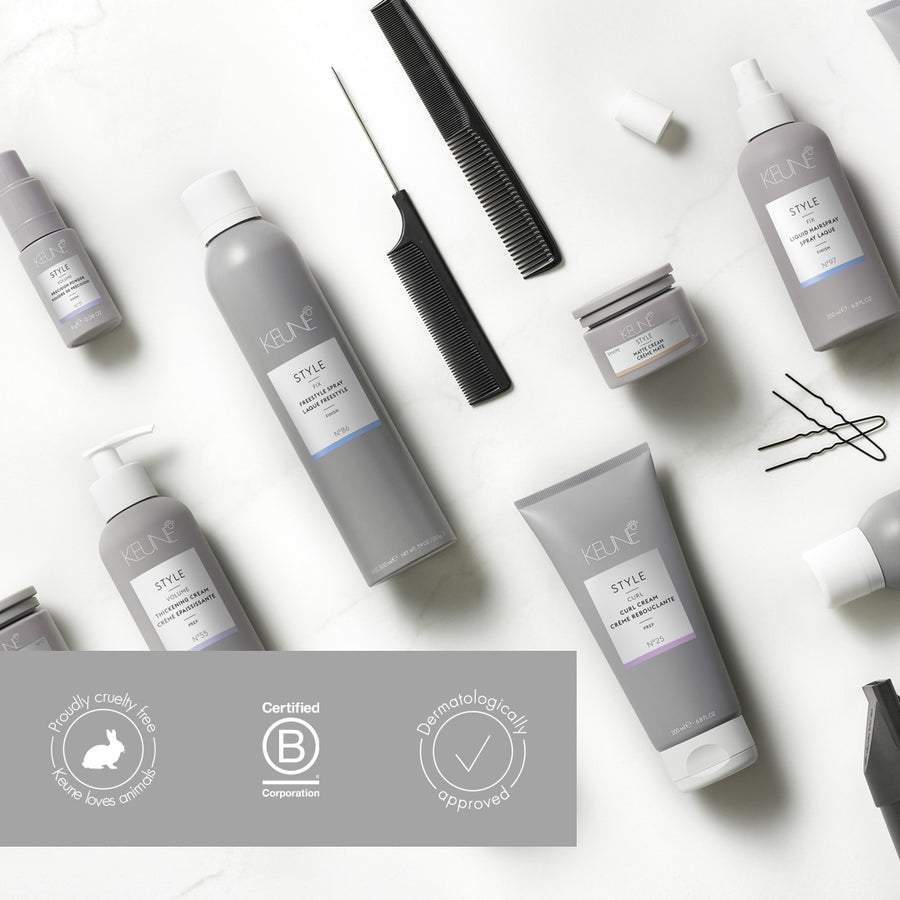 Buy Keune Style Curl Cream 200 Ml Online Keune India