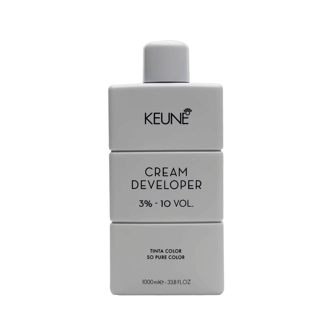 Keune Cream Developer 10Vol 3%