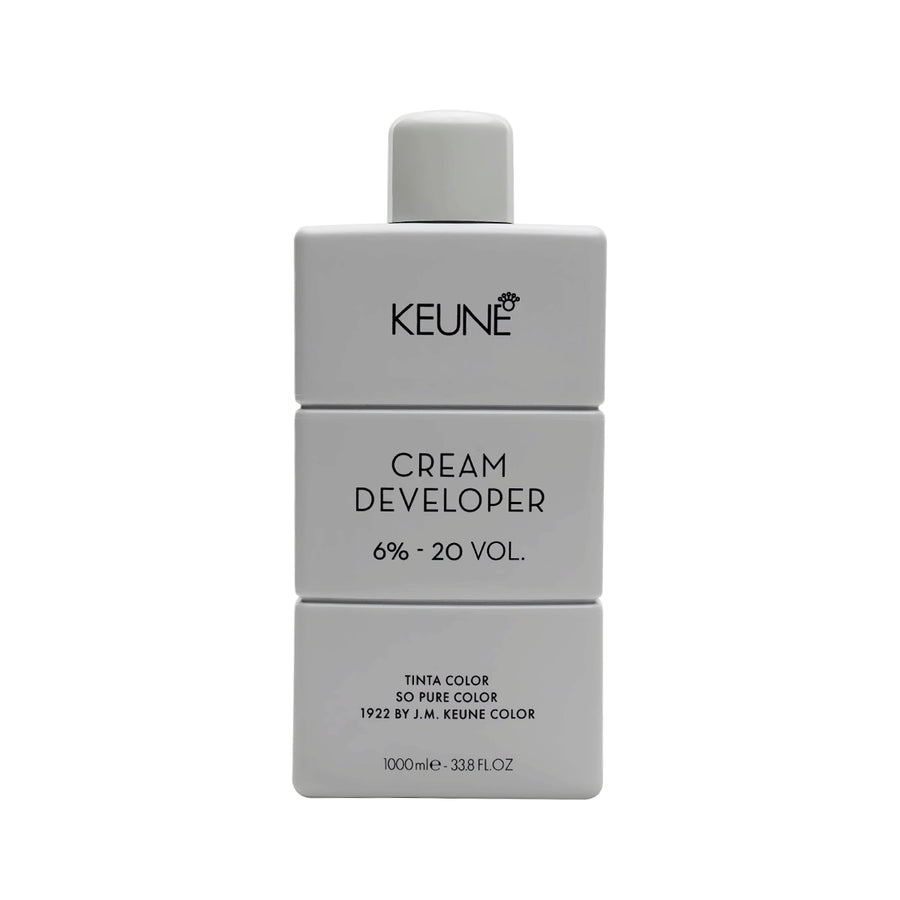 Keune Cream Developer 20Vol 6%