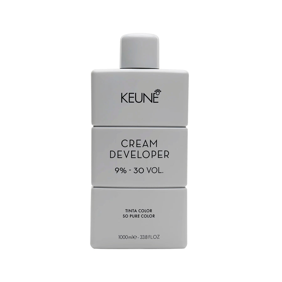 Keune Cream Developer 30Vol 9%