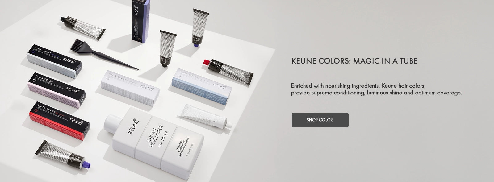 Keune Hair Color