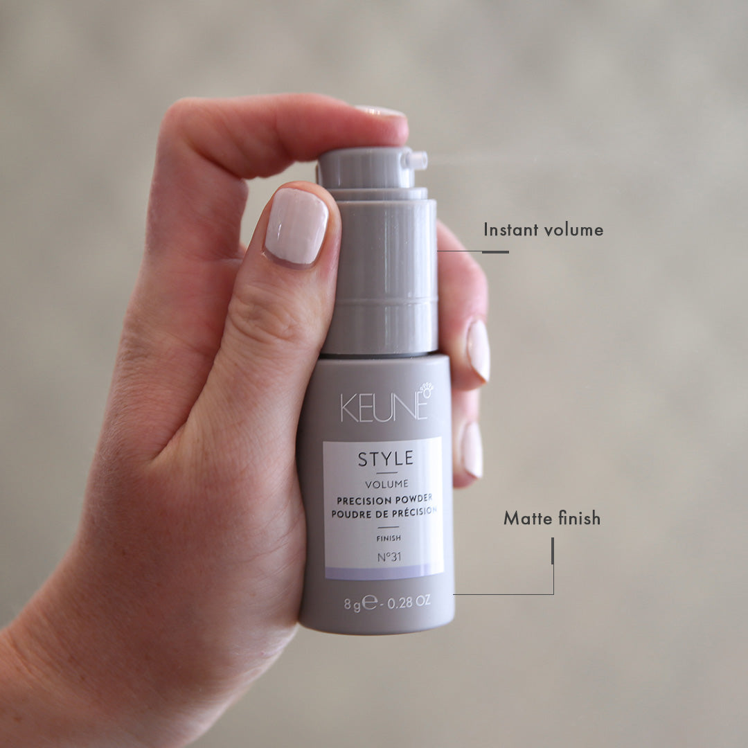 Keune Style Precision Powder 7 Gm