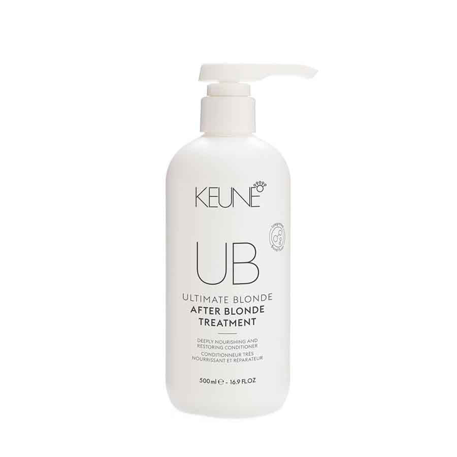 Keune UB After Blonde Treatment 500 Ml